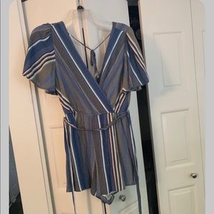 Women’s romper